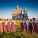 Кенозерская вечёрка, Архангельская область, Кенозерский национальный парк, 2015 г.